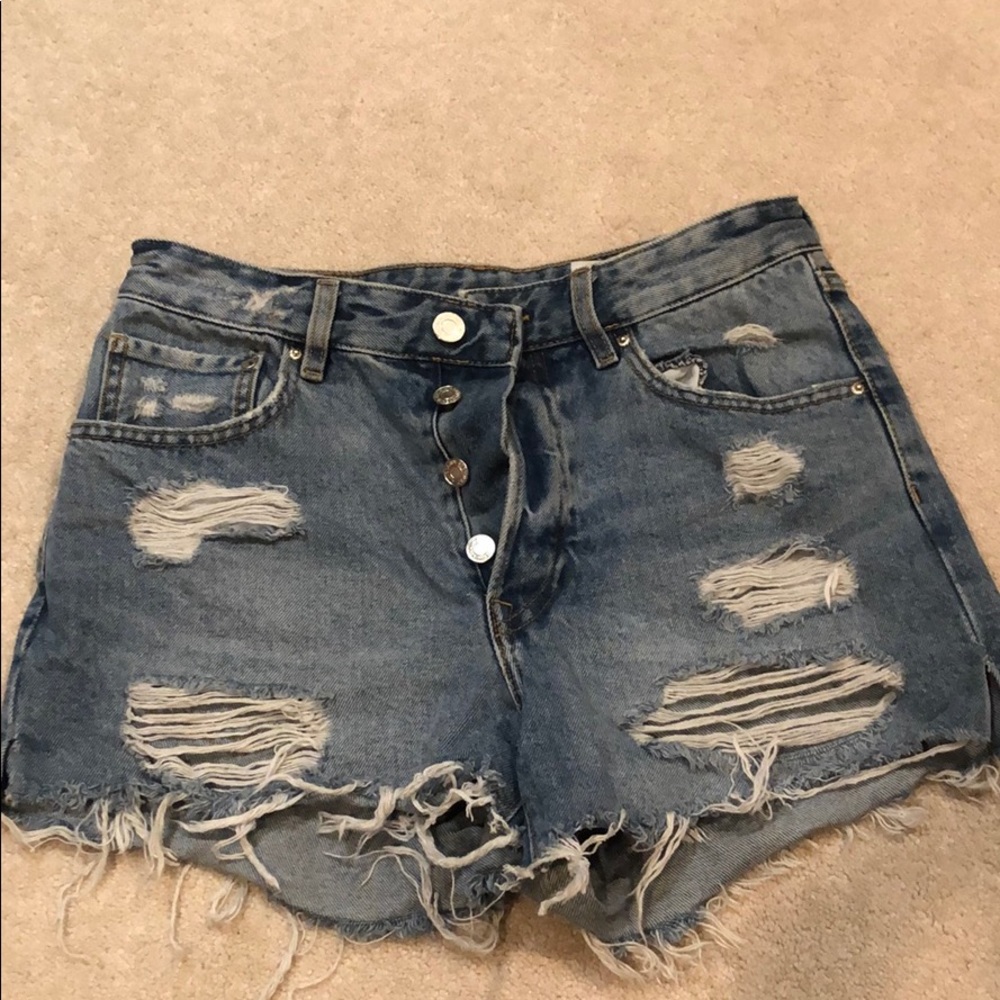 H&M Jean Shorts